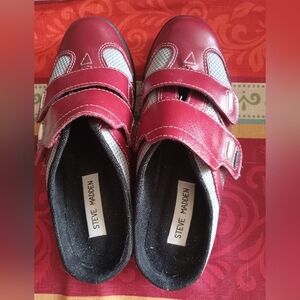 Steve Madden slip on flats